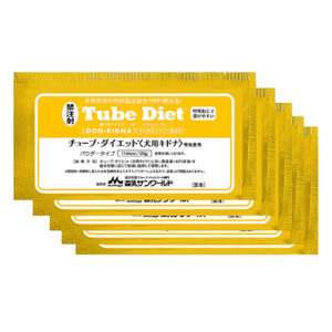 チューブ・ダイエット®<br>〈犬用キドナ〉腎疾患用